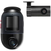 Set Dash Cam față și spate 70mai 4K Omni X800+Rear Cam Negru - 3840 x 2160 | 360° | 300 mAh