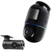 Set Dash Cam față și spate 70mai 4K Omni X800+Rear Cam Negru - 3840 x 2160 | 360° | 300 mAh