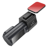 Set Dash Cam față și spate Hoco DV8 Negru - 2560 x 1440 | 140°
