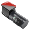 Set Dash Cam față și spate Hoco DV8 Negru - 2560 x 1440 | 140°
