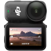 Cameră Video Sport DJI Osmo Nano Standard Combo Negru - 3840 x 2880 | 50 fps | CMOS | 1/1.3