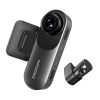 Set Dash Cam față și spate DDPAI N3 Pro GPS + Rear Cam RC1 Negru - 2560 x 1600 | 140° Set Dash Cam față și spate DDPAI N3 Pro GPS + Rear Cam RC1 Negru - 2560 x 1600 | 140°