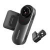 Set Dash Cam față și spate DDPAI N3 Pro GPS + Rear Cam RC1 Negru - 2560 x 1600 | 140° Set Dash Cam față și spate DDPAI N3 Pro GPS + Rear Cam RC1 Negru - 2560 x 1600 | 140°