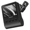 Set Dash Cam față și spate DDPAI Z50 GPS + Rear Cam RC1 Negru - 3840 x 2160 | 140°