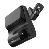 Set Dash Cam față și spate DDPAI Z50 GPS + Rear Cam RC1 Negru - 3840 x 2160 | 140°