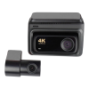 Set Dash Cam față și spate DDPAI Z60 + Rear Cam + Interior Cam Negru - 3840 x 2160 | 140° Set Dash Cam față și spate DDPAI Z60 + Rear Cam + Interior Cam Negru - 3840 x 2160 | 140°