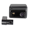 Set Dash Cam față și spate DDPAI Z60 + Rear Cam + Interior Cam Negru - 3840 x 2160 | 140° Set Dash Cam față și spate DDPAI Z60 + Rear Cam + Interior Cam Negru - 3840 x 2160 | 140°