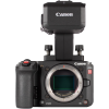 Видеокамера Canon EOS C50 Черный - 6960 x 4640 | 30 fps | CMOS | CMOS (35.9 x 23.9 мм)