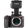 Видеокамера Canon EOS C50 Черный - 6960 x 4640 | 30 fps | CMOS | CMOS (35.9 x 23.9 мм)