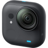 Cameră Video Sport Insta360 GO Ultra Creator Negru - 3840 x 2160 | 240 fps | CMOS | f/2.8 | 1/1.28" Cameră Video Sport Insta360 GO Ultra Creator Negru - 3840 x 2160 | 240 fps | CMOS | f/2.8 | 1/1.28