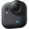Cameră Video Sport Insta360 GO Ultra Creator Negru - 3840 x 2160 | 240 fps | CMOS | f/2.8 | 1/1.28" Cameră Video Sport Insta360 GO Ultra Creator Negru - 3840 x 2160 | 240 fps | CMOS | f/2.8 | 1/1.28