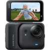 Cameră Video Sport Insta360 GO Ultra Creator Negru - 3840 x 2160 | 240 fps | CMOS | f/2.8 | 1/1.28" Cameră Video Sport Insta360 GO Ultra Creator Negru - 3840 x 2160 | 240 fps | CMOS | f/2.8 | 1/1.28