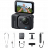 Cameră Video Sport Insta360 GO Ultra Creator Negru - 3840 x 2160 | 240 fps | CMOS | f/2.8 | 1/1.28" Cameră Video Sport Insta360 GO Ultra Creator Negru - 3840 x 2160 | 240 fps | CMOS | f/2.8 | 1/1.28