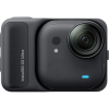 Cameră Video Sport Insta360 GO Ultra Creator Negru - 3840 x 2160 | 240 fps | CMOS | f/2.8 | 1/1.28" Cameră Video Sport Insta360 GO Ultra Creator Negru - 3840 x 2160 | 240 fps | CMOS | f/2.8 | 1/1.28