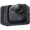 Cameră Video Sport Insta360 GO Ultra Creator Negru - 3840 x 2160 | 240 fps | CMOS | f/2.8 | 1/1.28" Cameră Video Sport Insta360 GO Ultra Creator Negru - 3840 x 2160 | 240 fps | CMOS | f/2.8 | 1/1.28
