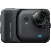 Cameră Video Sport Insta360 GO Ultra Creator Negru - 3840 x 2160 | 240 fps | CMOS | f/2.8 | 1/1.28" Cameră Video Sport Insta360 GO Ultra Creator Negru - 3840 x 2160 | 240 fps | CMOS | f/2.8 | 1/1.28