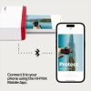 Фотопринтер Polaroid Hi Print 4x6 Photo Printer Белый - Цветной | 152 x 102 dpi