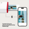 Фотопринтер Polaroid Hi Print 4x6 Photo Printer Белый - Цветной | 152 x 102 dpi