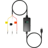 70mai Adjustable Hardwire Kit UP06 Negru