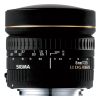 Объектив SIGMA 8mm f/3.5 EX DG - Автофокус | f/22 | f/3.5 | 0.22x