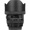 Объектив SIGMA 12-24mm f/4.0 DG HSM Art - Автофокус | f/22 | f/4.0 | 0.2x