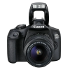 Зеркальный фотоаппарат Canon EOS 2000D & EF-S - CMOS (22.3 x 14.9 mm) | Автофокус / Вручную Зеркальный фотоаппарат Canon EOS 2000D & EF-S - CMOS (22.3 x 14.9 mm) | Автофокус / Вручную