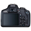 Зеркальный фотоаппарат Canon EOS 2000D & EF-S - CMOS (22.3 x 14.9 mm) | Автофокус / Вручную Зеркальный фотоаппарат Canon EOS 2000D & EF-S - CMOS (22.3 x 14.9 mm) | Автофокус / Вручную