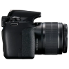 Зеркальный фотоаппарат Canon EOS 2000D & EF-S - CMOS (22.3 x 14.9 mm) | Автофокус / Вручную Зеркальный фотоаппарат Canon EOS 2000D & EF-S - CMOS (22.3 x 14.9 mm) | Автофокус / Вручную