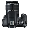 Зеркальный фотоаппарат Canon EOS 2000D & EF-S - CMOS (22.3 x 14.9 mm) | Автофокус / Вручную Зеркальный фотоаппарат Canon EOS 2000D & EF-S - CMOS (22.3 x 14.9 mm) | Автофокус / Вручную