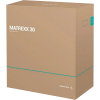 Carcasă PC Deepcool MATREXX 30 Mini-Tower Negru - Fără PSU | ABS Plastic,Oțel,Sticlă călită