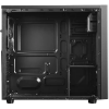 Carcasă PC Deepcool MATREXX 30 Mini-Tower Negru - Fără PSU | ABS Plastic,Oțel,Sticlă călită