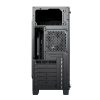 Компьютерный корпус Gamemax NOVA N5 Midi-Tower Черный - Без блока питания | Металл,Пластик АБС,Закаленное стекло | RGB Компьютерный корпус Gamemax NOVA N5 Midi-Tower Черный - Без блока питания | Металл,Пластик АБС,Закаленное стекло | RGB