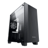 Компьютерный корпус Gamemax NOVA N5 Midi-Tower Черный - Без блока питания | Металл,Пластик АБС,Закаленное стекло | RGB Компьютерный корпус Gamemax NOVA N5 Midi-Tower Черный - Без блока питания | Металл,Пластик АБС,Закаленное стекло | RGB