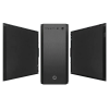 Carcasă PC Gamemax SILENT HILL Midi-Tower Negru - Fără PSU | Aluminiu,ABS Plastic