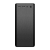 Carcasă PC Gamemax SILENT HILL Midi-Tower Negru - Fără PSU | Aluminiu,ABS Plastic