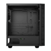 Carcasă PC Gamemax DARCO XD Midi-Tower Negru - Fără PSU | Metal,ABS Plastic,Sticlă călită | ARGB