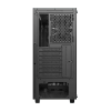 Carcasă PC Gamemax DARCO XD Midi-Tower Negru - Fără PSU | Metal,ABS Plastic,Sticlă călită | ARGB