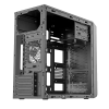 Компьютерный корпус Sohoo 6503BK Mini-Tower Черный - ATX | Металл,Пластик | LED