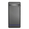 Компьютерный корпус Sohoo 6503BK Mini-Tower Черный - ATX | Металл,Пластик | LED