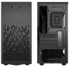 Carcasă PC Deepcool MATREXX 30 SI Mini-Tower Negru - Fără PSU | ABS Plastic,Oțel