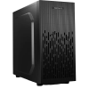 Carcasă PC Deepcool MATREXX 30 SI Mini-Tower Negru - Fără PSU | ABS Plastic,Oțel
