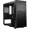 Carcasă PC Deepcool MATREXX 30 SI Mini-Tower Negru - Fără PSU | ABS Plastic,Oțel