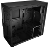 Carcasă PC Deepcool MATREXX 30 SI Mini-Tower Negru - Fără PSU | ABS Plastic,Oțel