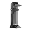 Держатель видеокарты Deepcool GH-01 RGB Чёрный - Металл,Пластик
