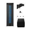 Держатель видеокарты Deepcool GH-01 RGB Чёрный - Металл,Пластик