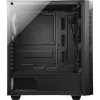 Carcasă PC Chieftec GS-01B-OP Midi-Tower Negru - ATX | Oțel,Sticlă călită | ARGB