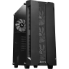 Carcasă PC Chieftec GS-01B-OP Midi-Tower Negru - ATX | Oțel,Sticlă călită | ARGB