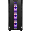 Carcasă PC Chieftec GS-01B-OP Midi-Tower Negru - ATX | Oțel,Sticlă călită | ARGB