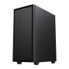 Carcasă PC Gamemax STORM Mini-Tower Negru - Fără PSU | Metal | RGB