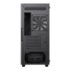 Carcasă PC Gamemax STORM Mini-Tower Negru - Fără PSU | Metal | RGB